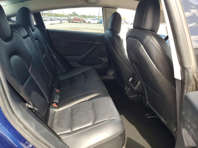 2021 TESLA MODEL 3 10