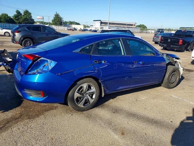 2020 HONDA CIVIC LX 3