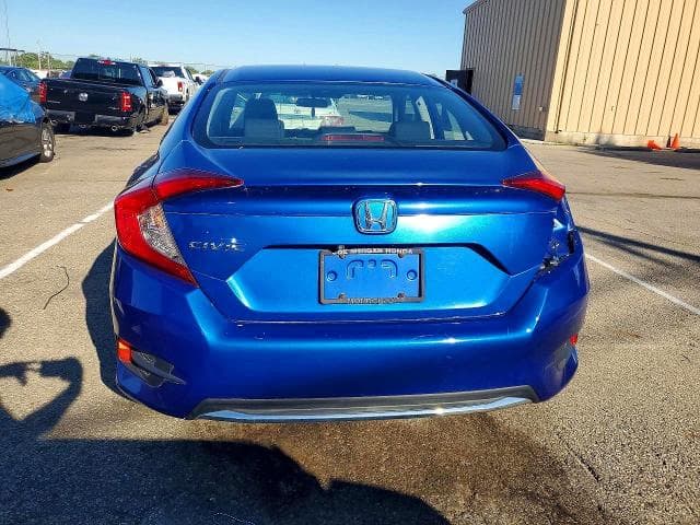 2020 HONDA CIVIC LX 6