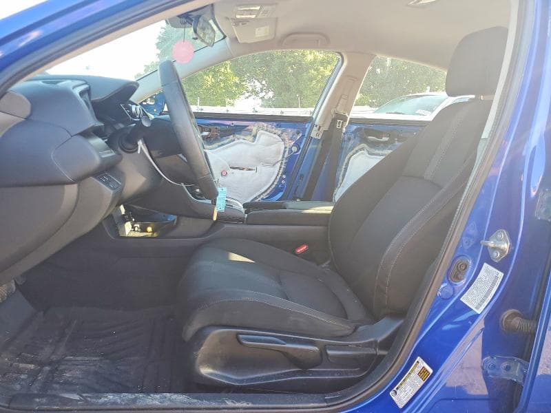 2020 HONDA CIVIC LX 7