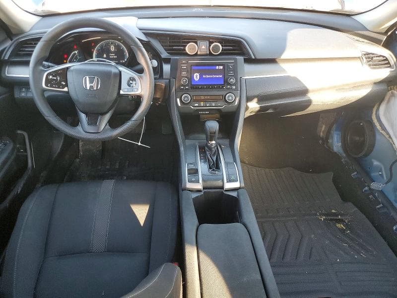 2020 HONDA CIVIC LX 8