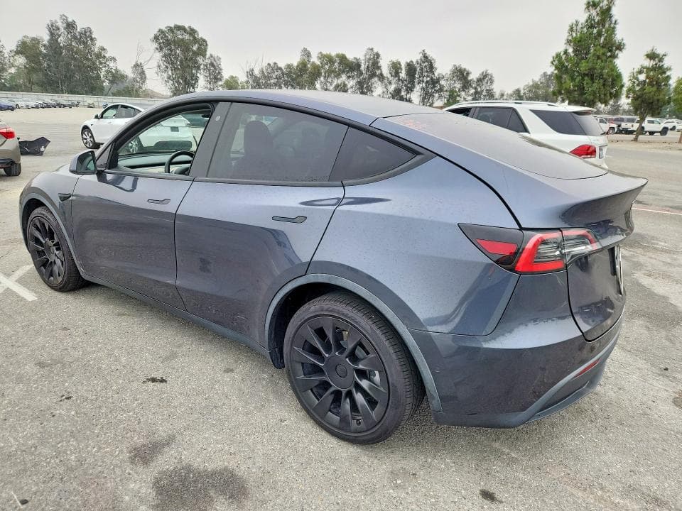 2020 TESLA MODEL Y 2