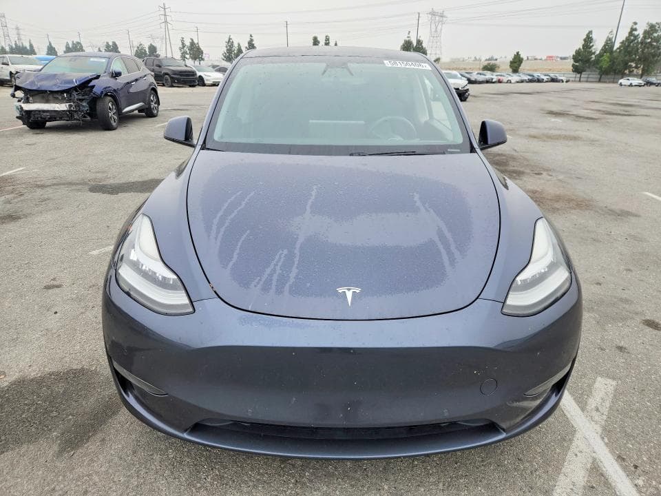2020 TESLA MODEL Y 5