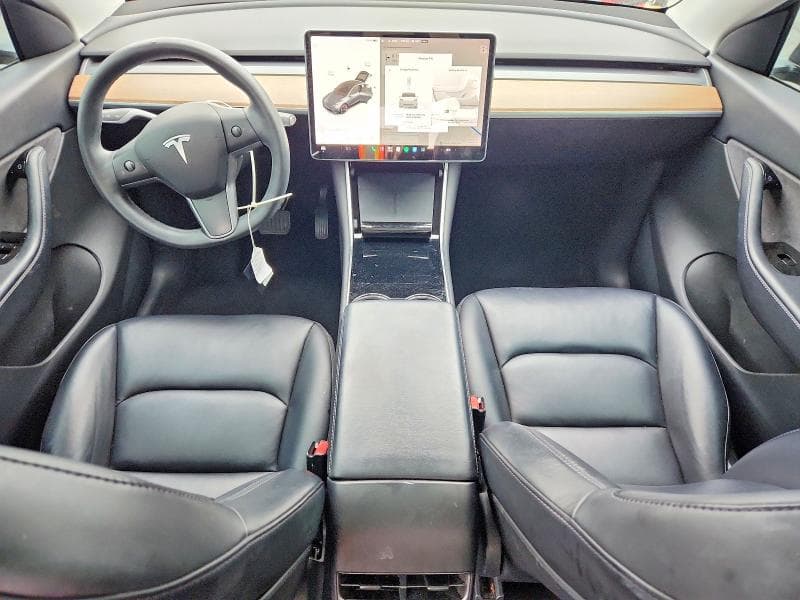 2020 TESLA MODEL Y 8