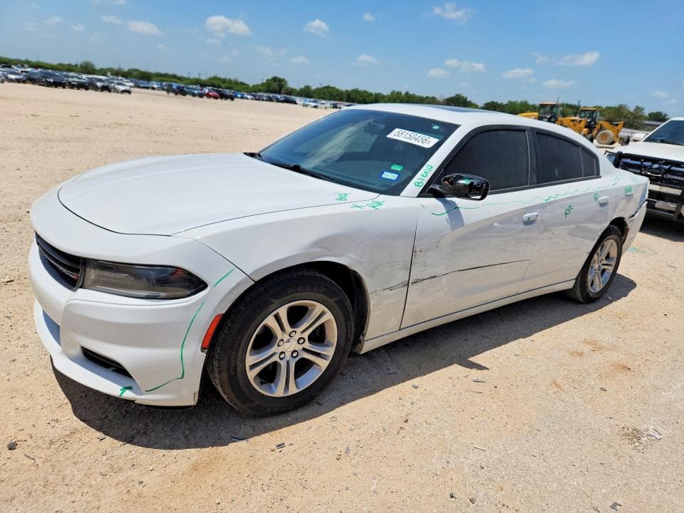 2020 DODGE CHARGER SXT - 1