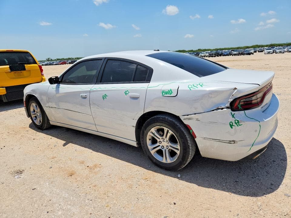 2020 DODGE CHARGER SXT 2
