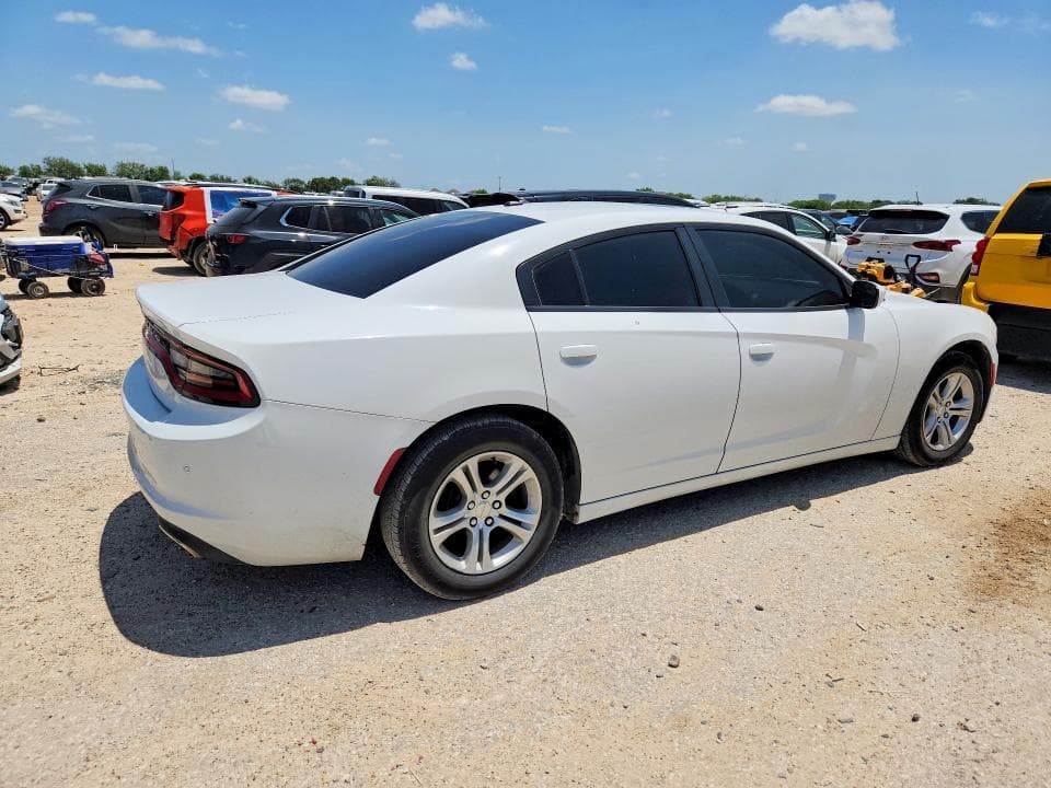 2020 DODGE CHARGER SXT 3