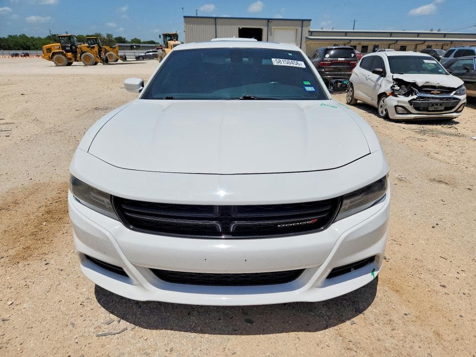 2020 DODGE CHARGER SXT 5