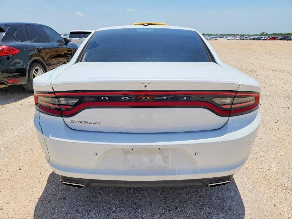 2020 DODGE CHARGER SXT 6