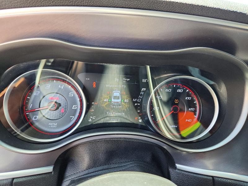 2020 DODGE CHARGER SXT 9