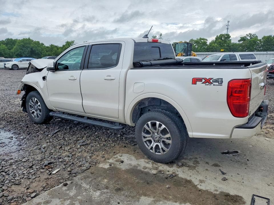 2019 FORD RANGER XL XL 2