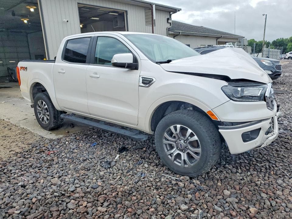 2019 FORD RANGER XL XL 4