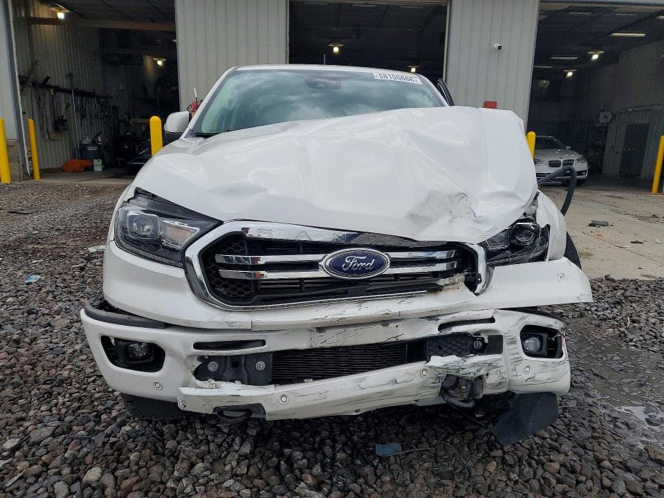 2019 FORD RANGER XL XL 5