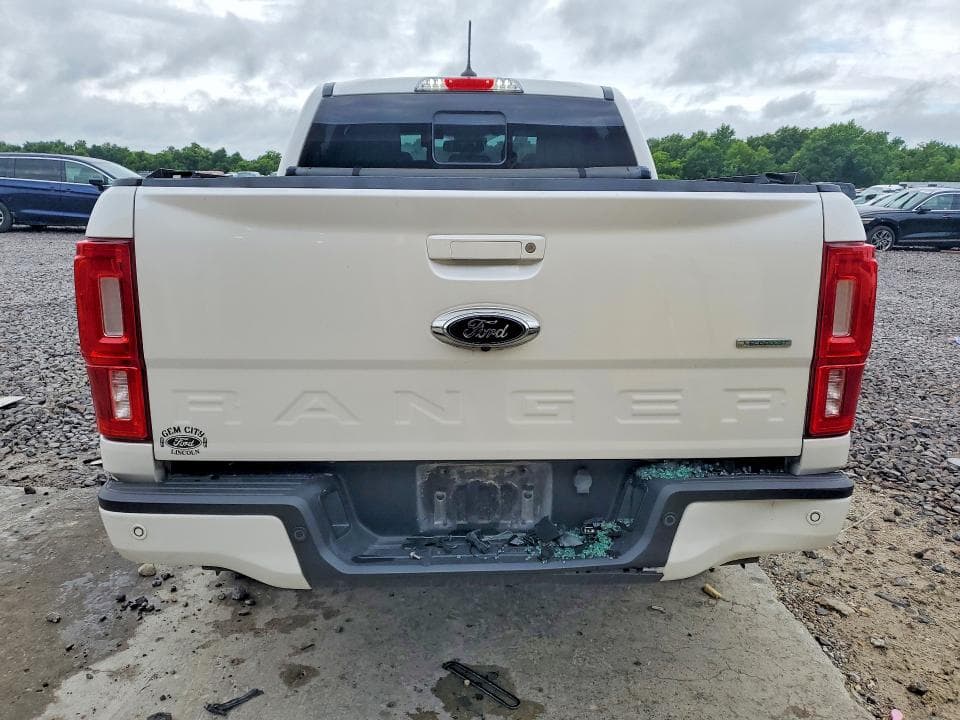 2019 FORD RANGER XL XL 6
