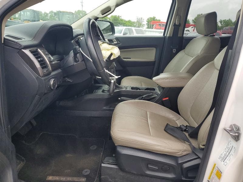 2019 FORD RANGER XL XL 7
