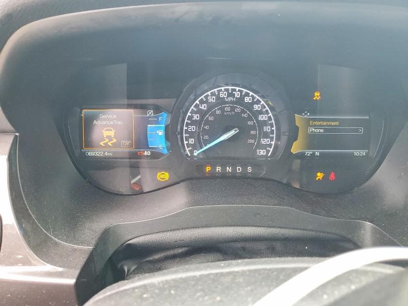 2019 FORD RANGER XL XL 9