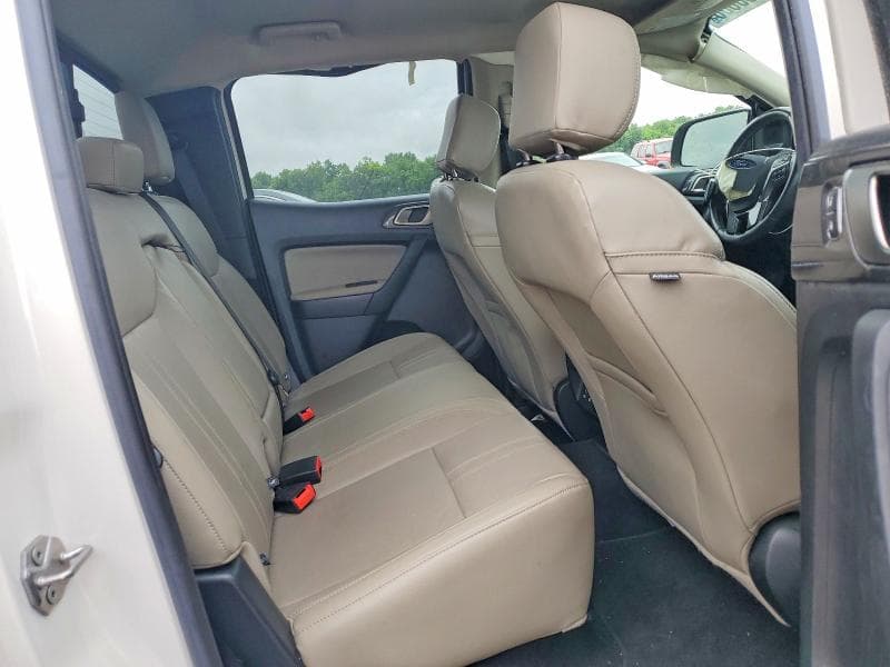 2019 FORD RANGER XL XL 10