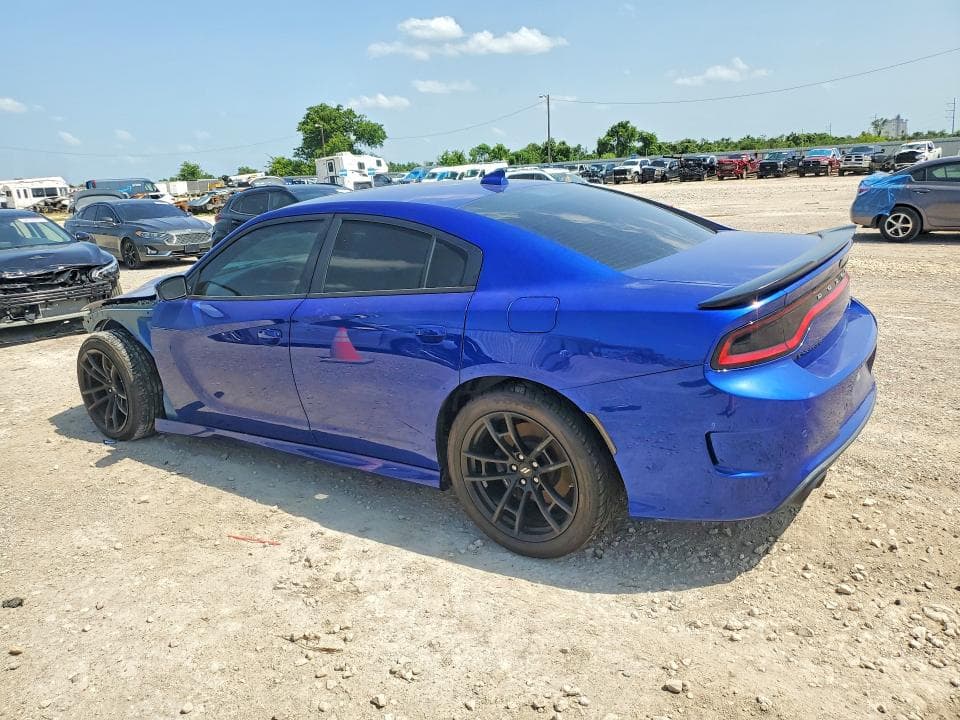 2021 DODGE CHARGER SCAT PACK 2