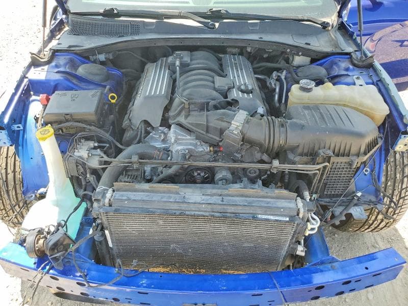 2021 DODGE CHARGER SCAT PACK 11