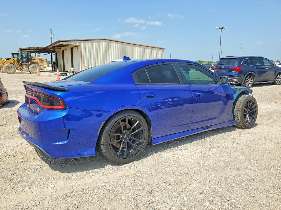 2021 DODGE CHARGER SCAT PACK 3