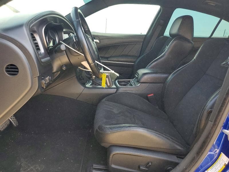 2021 DODGE CHARGER SCAT PACK 7