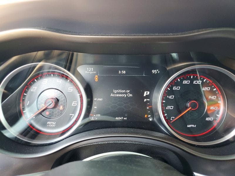 2021 DODGE CHARGER SCAT PACK 9