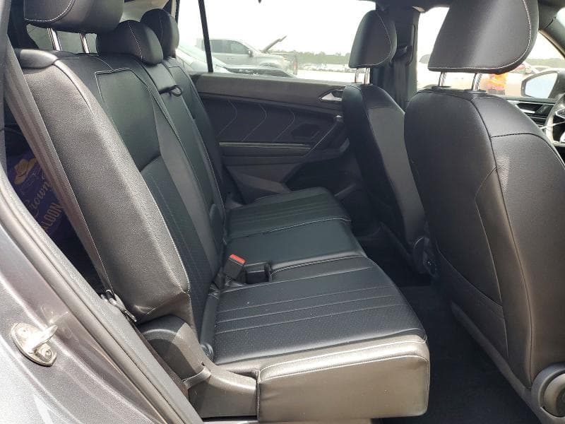 2022 VOLKSWAGEN TIGUAN SE R-LINE BLACK 11