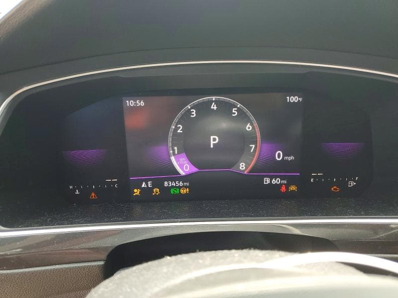 2022 VOLKSWAGEN TIGUAN SE R-LINE BLACK 9