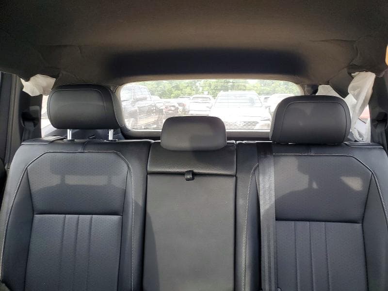 2022 VOLKSWAGEN TIGUAN SE R-LINE BLACK 10