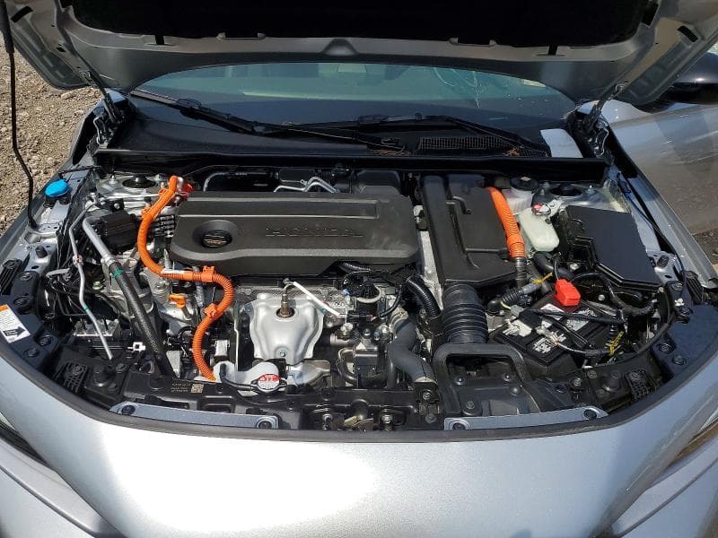 2026 HONDA CIVIC SPORT 11