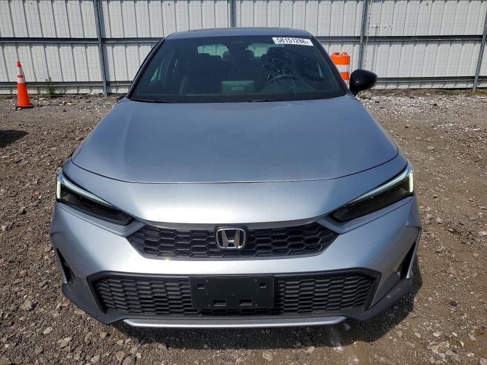 2026 HONDA CIVIC SPORT 5