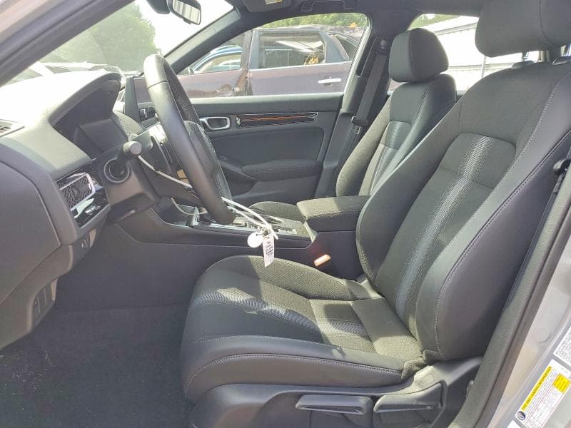 2026 HONDA CIVIC SPORT 7