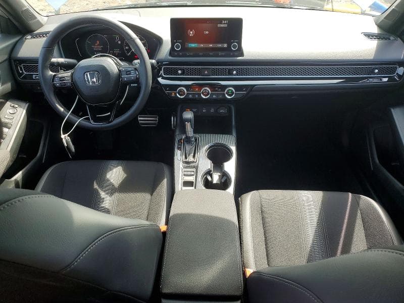 2026 HONDA CIVIC SPORT 8