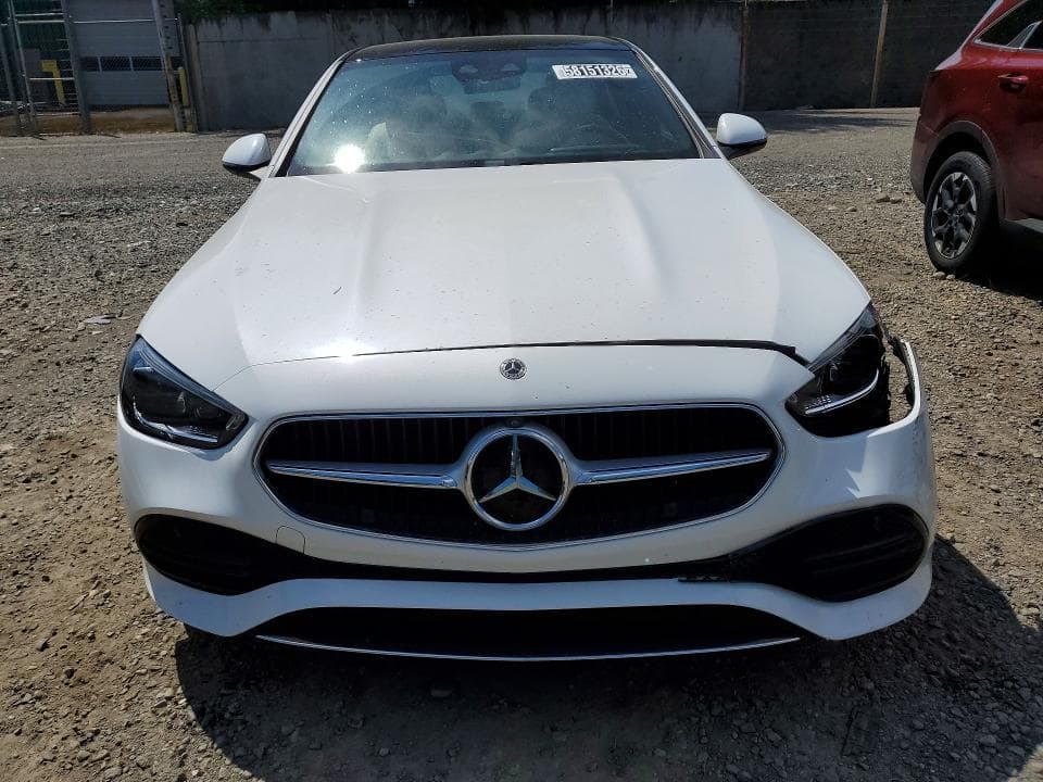 2022 MERCEDES-BENZ C 300 4MATIC 5