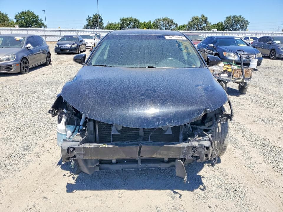 2017 TOYOTA CAMRY SE 5