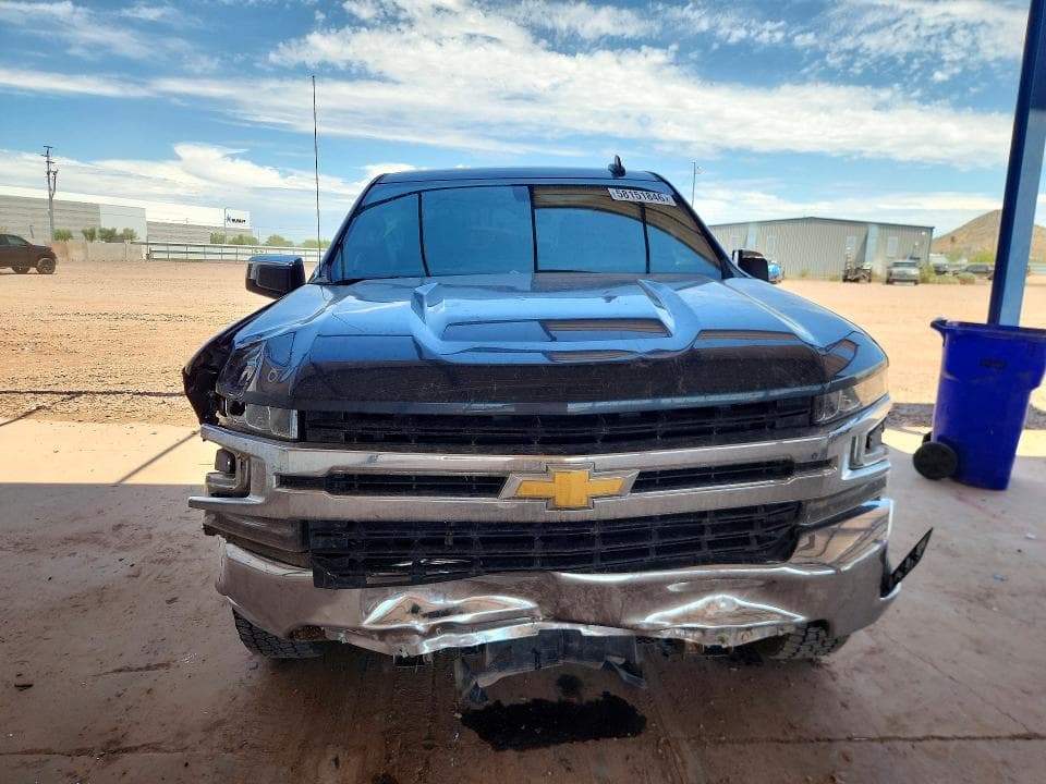 2019 CHEVROLET SILVERADO C1500 LT 5
