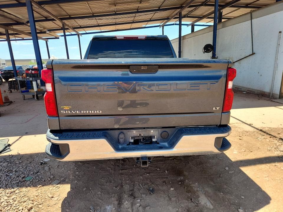 2019 CHEVROLET SILVERADO C1500 LT 6