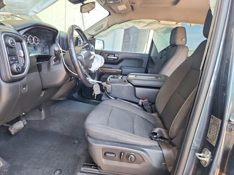 2019 CHEVROLET SILVERADO C1500 LT 7