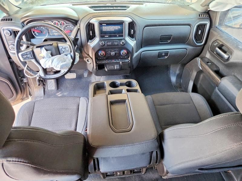 2019 CHEVROLET SILVERADO C1500 LT 8