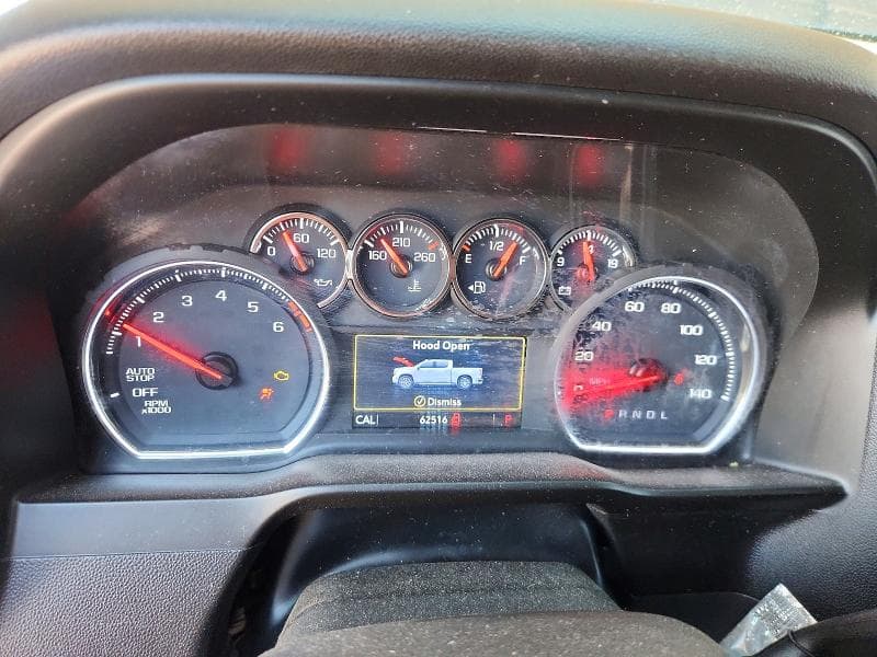 2019 CHEVROLET SILVERADO C1500 LT 9