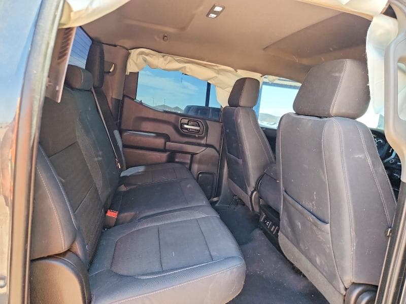 2019 CHEVROLET SILVERADO C1500 LT 10
