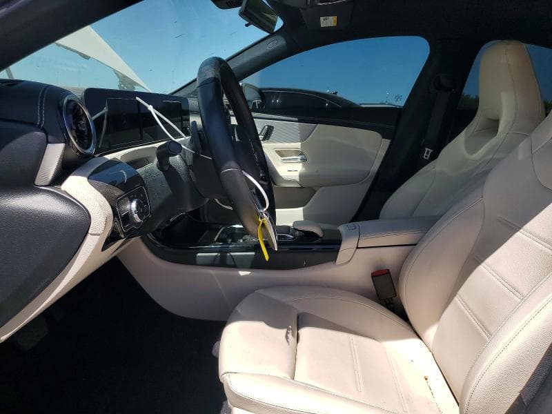 2020 MERCEDES-BENZ CLA 250 7