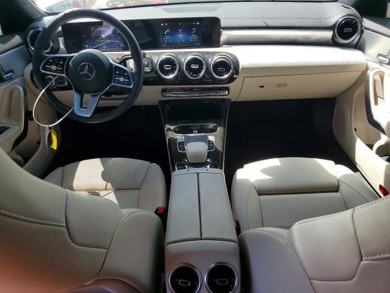 2020 MERCEDES-BENZ CLA 250 8