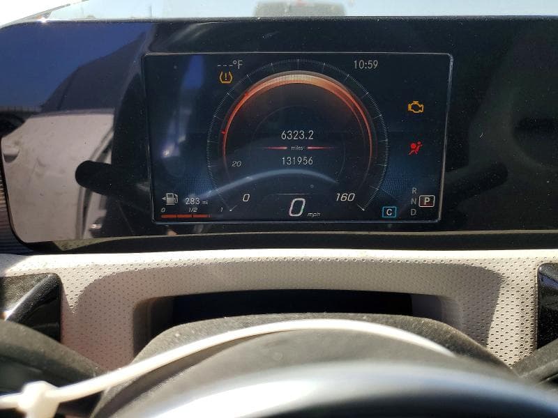 2020 MERCEDES-BENZ CLA 250 9
