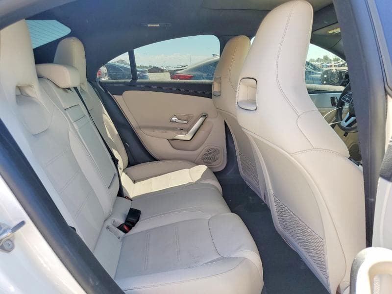 2020 MERCEDES-BENZ CLA 250 10