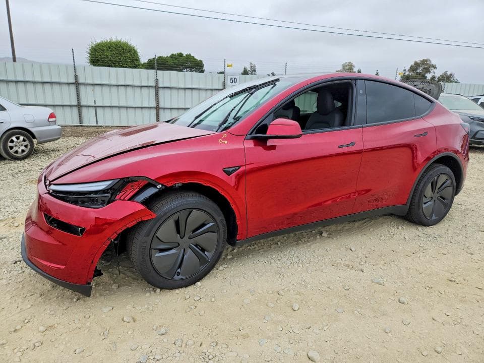 2026 TESLA MODEL Y - 1