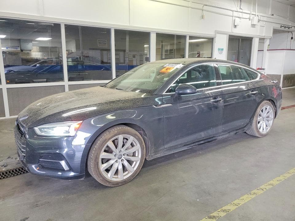 2018 AUDI A5 PREMIUM PLUS 1