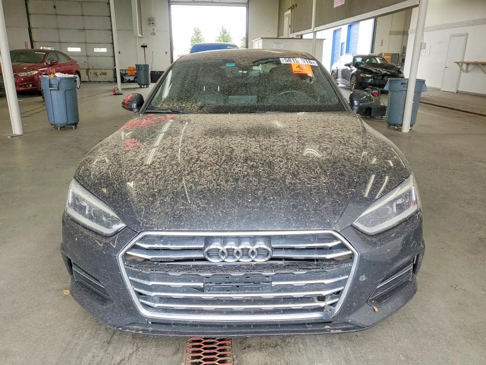 2018 AUDI A5 PREMIUM PLUS 5