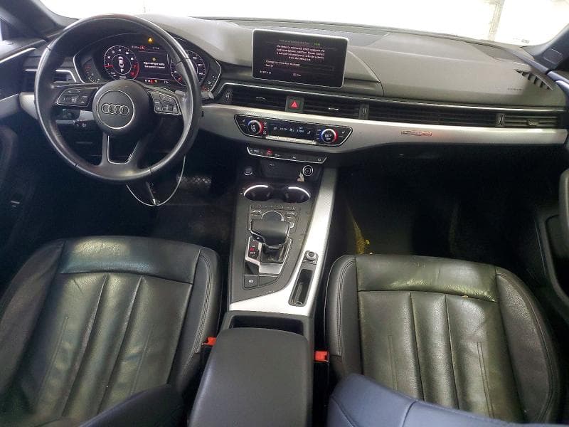 2018 AUDI A5 PREMIUM PLUS 8