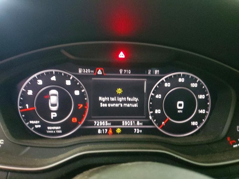 2018 AUDI A5 PREMIUM PLUS 9